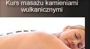 Kurs masażu kamieniami wulkanicznymi